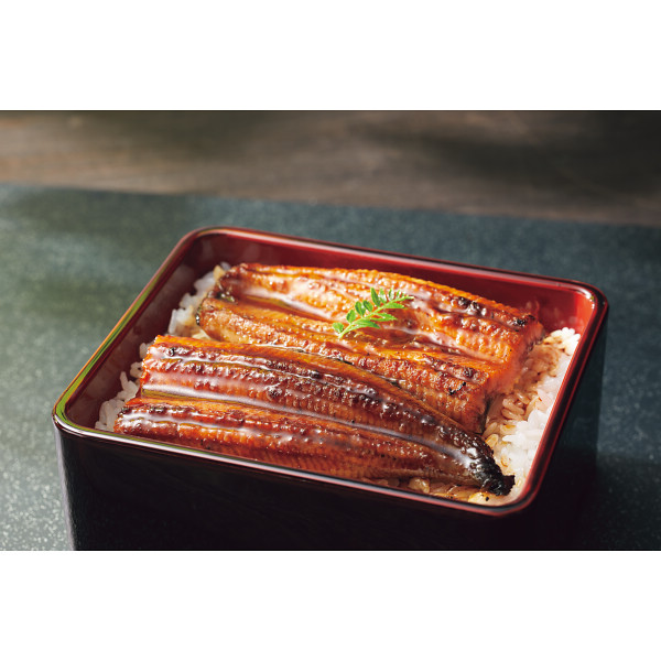 鰻楽　国産うなぎ蒲焼（長焼）（２尾）のサムネイル画像3