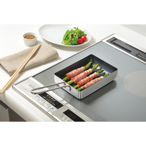 デリミーズ　エッグパン（菜箸付）のサムネイル画像1