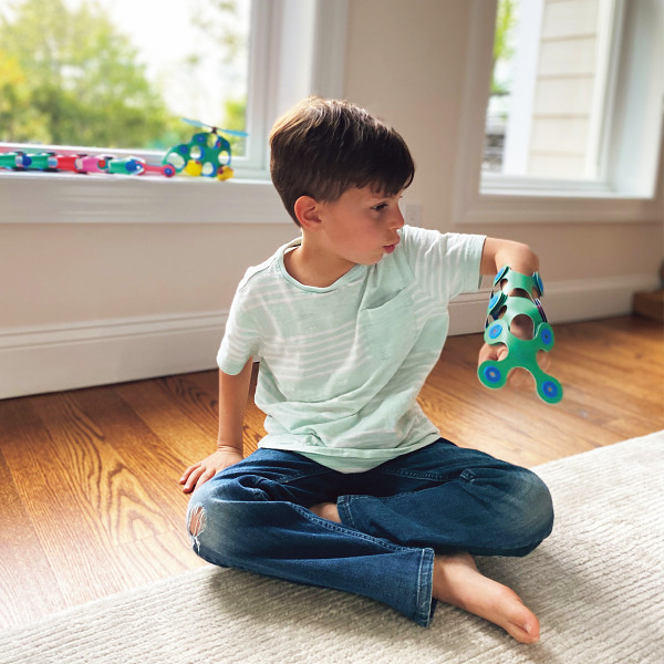 クリックソー　イッツィーパック グリーン＋ブルーのサムネイル画像1