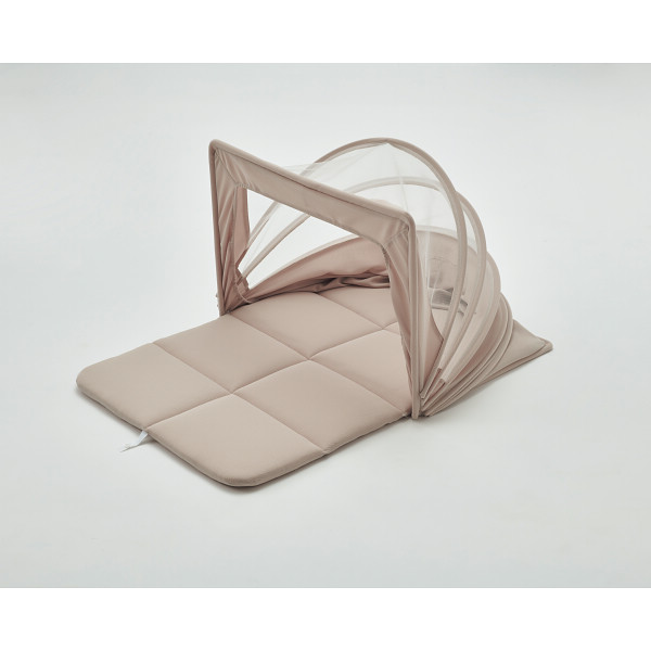 ミッフィー　コンパクトベッド ベージュのサムネイル画像3