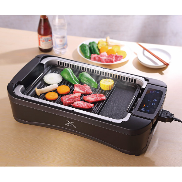 ヤマゼン　吸煙グリルのサムネイル画像2