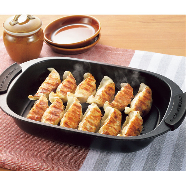 レンジグリルパン＆シリコーングローブセットのサムネイル画像4