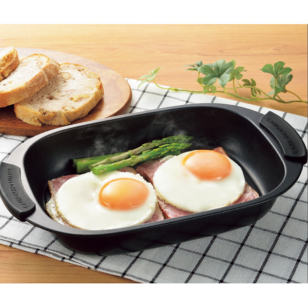 レンジグリルパン＆シリコーングローブセットのサムネイル画像5