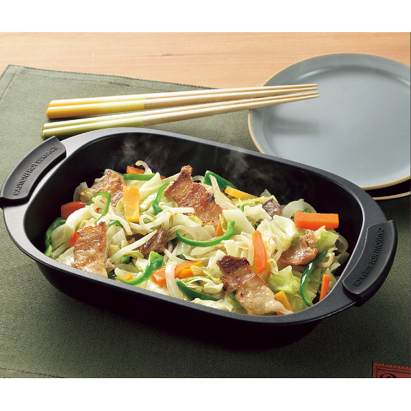 レンジグリルパン＆シリコーングローブセットのサムネイル画像6