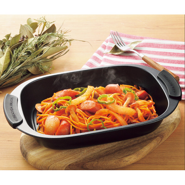 レンジグリルパン＆シリコーングローブセットのサムネイル画像9