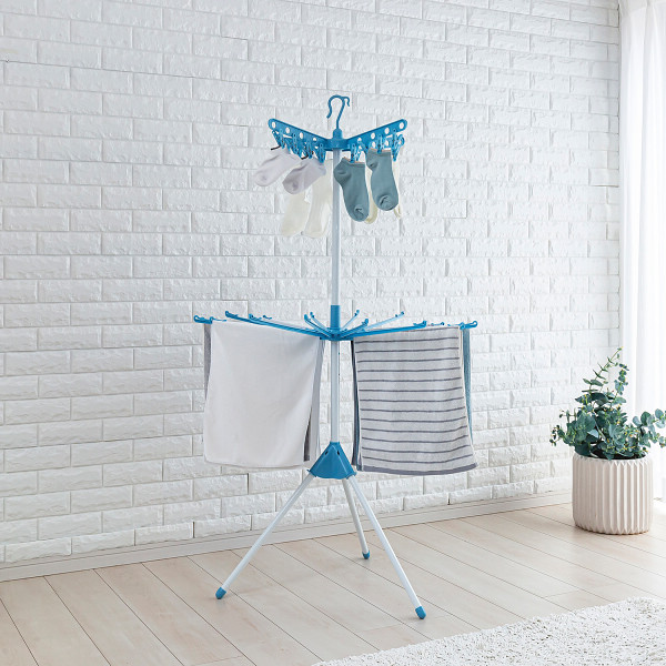 セキスイ　ものほしスタンド２段タイプのサムネイル画像1