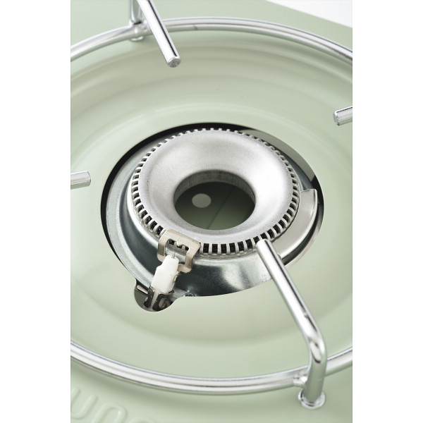 カセットコンロスリム グリーンのサムネイル画像3