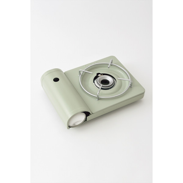 カセットコンロスリム グリーンのサムネイル画像5