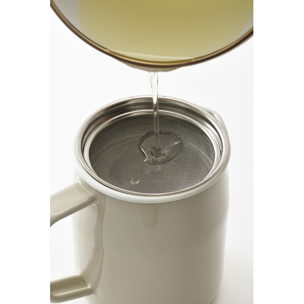 ホーローオイルポット１．０Ｌ グレージュのサムネイル画像5