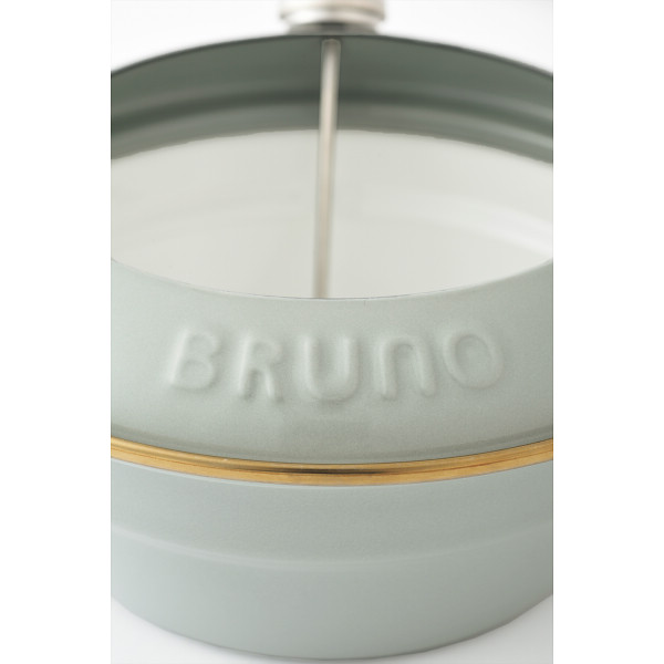 ホーロー天ぷら鍋　２０センチ ブルーグリーンのサムネイル画像1