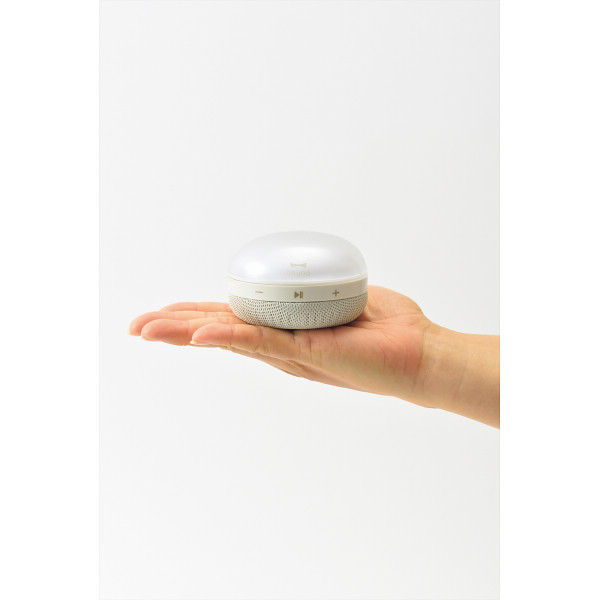 ワイヤレスライトスピーカーのサムネイル画像1