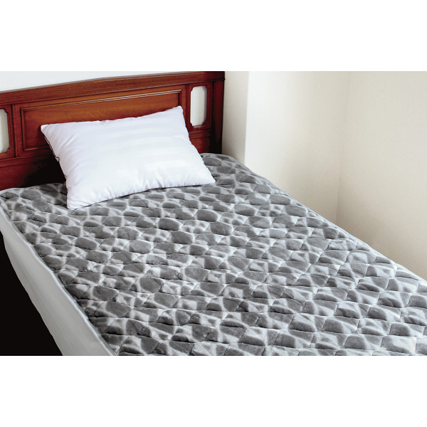 メルティア　吸湿発熱素材使用敷パットのサムネイル画像1