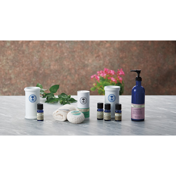 ニールズヤード　イングリッシュラベンダーボディローションのサムネイル画像3