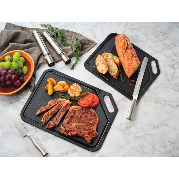 ケヴンハウン　ウッドファイバーカッティングボード ブラックのサムネイル画像2