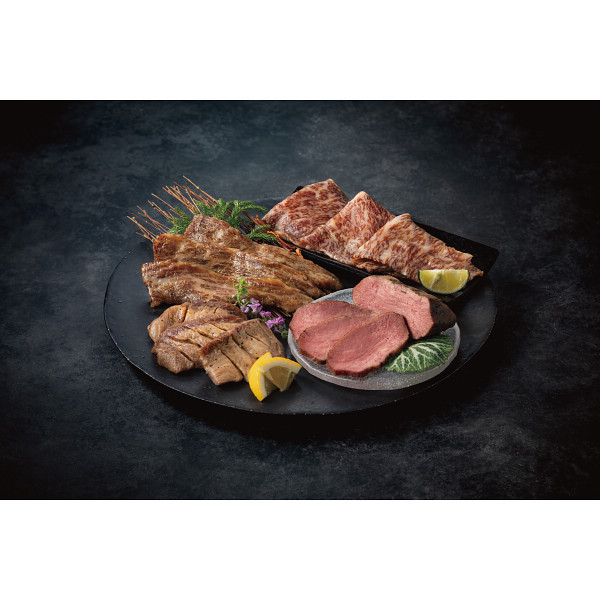 焼肉ヒロミヤ＋　おすすめセットのサムネイル画像1