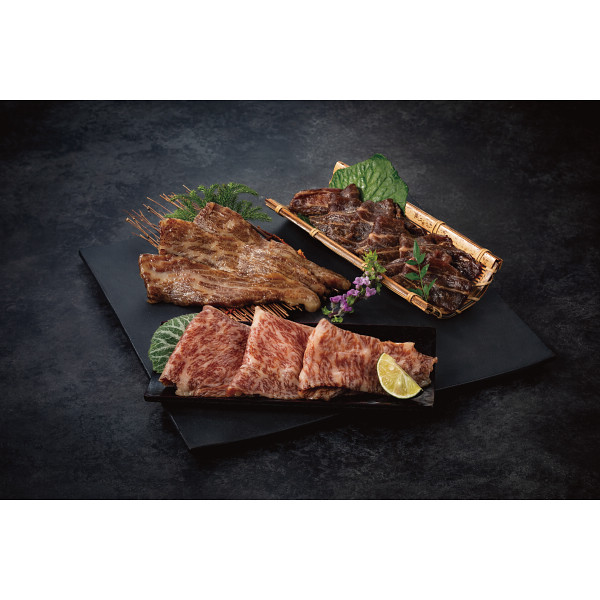 焼肉ヒロミヤ＋　おすすめセットのサムネイル画像1