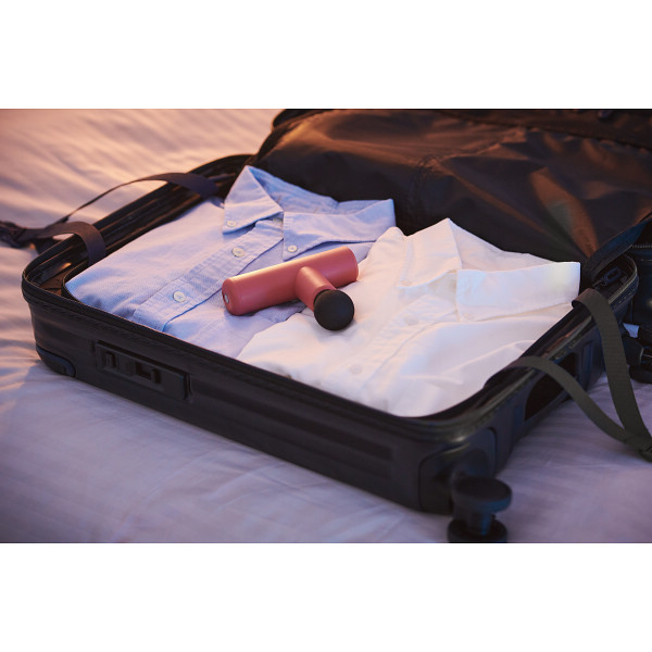 シックスパッド　パワーガン　スリム レッドのサムネイル画像1