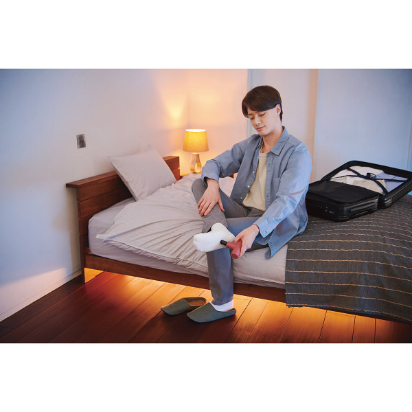 シックスパッド　パワーガン　スリム レッドのサムネイル画像2