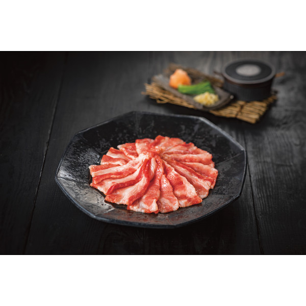 白老和牛　バラ　焼肉用（２００ｇ）のサムネイル画像1