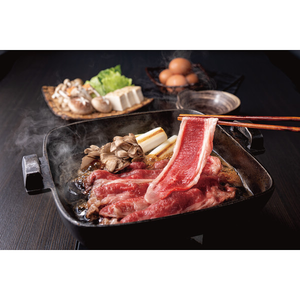 神戸牛　バラ（ブリスケ）　すき焼き・しゃぶしゃぶ用（２５０ｇ）のサムネイル画像2