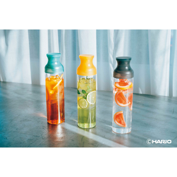 ハリオ フィルターインカラフェ透明グレー | シャディギフトモール