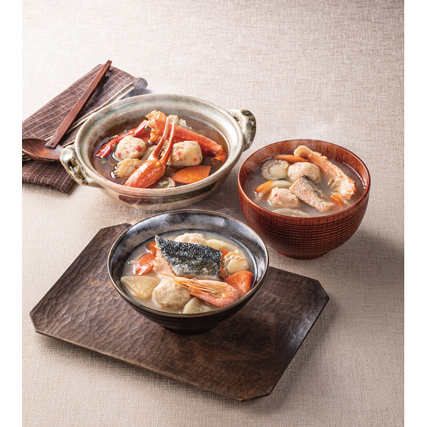 小樽の小鍋１２個セットのサムネイル画像2