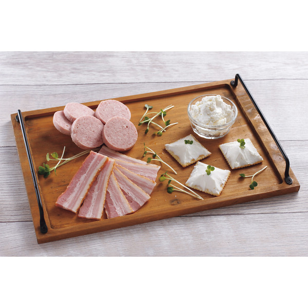 チーズとベーコンセットのサムネイル画像2