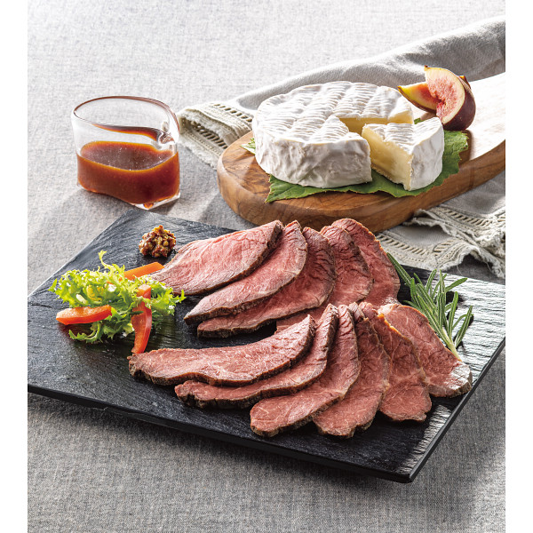 北海道ローストビーフとカマンベールチーズのサムネイル画像2