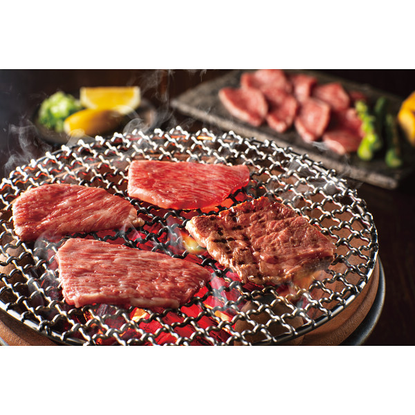 知床牛　モモ　焼肉用（３５０ｇ）のサムネイル画像1