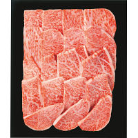 知床牛　モモ　焼肉用（３５０ｇ）