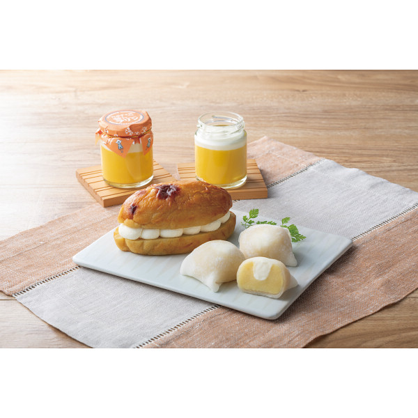 おいもとカボチャのスイーツ３点セット【スイートポテト】のサムネイル画像1