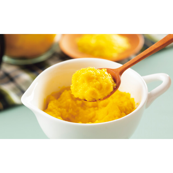 ベビーポタージュクラフト袋（８０ｇ）５個セットのサムネイル画像1