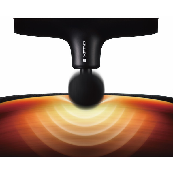 シックスパッド　パワーガン　アクティブ ブラックのサムネイル画像1