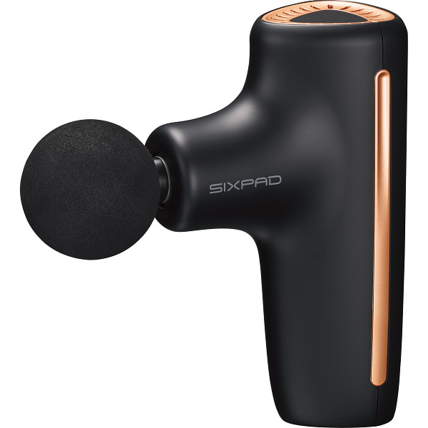 シックスパッド パワーガンポケット ブラック