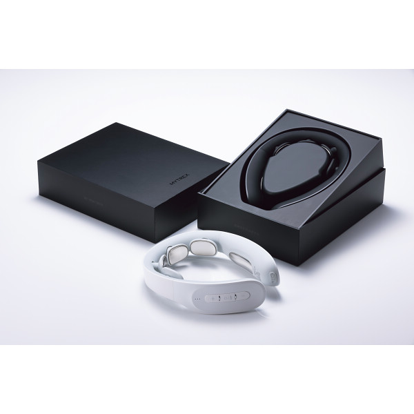 マイトレックス　ドクターヒートネック ブラックのサムネイル画像1