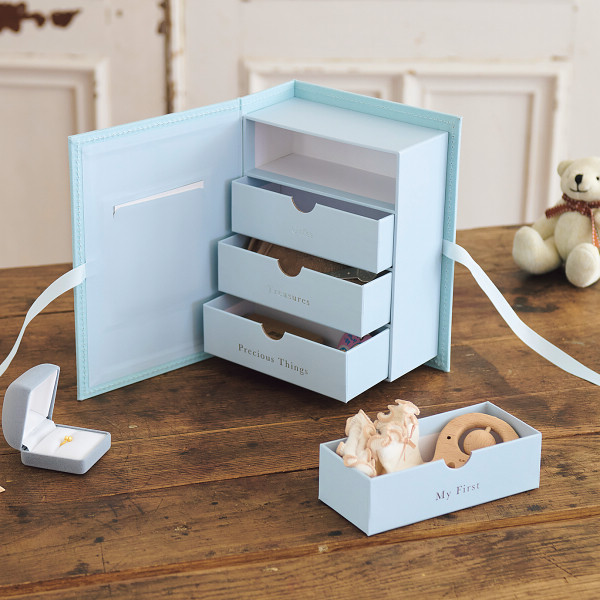 メモリアルボックス ブルーのサムネイル画像2