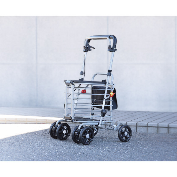 ショッピングワゴン　ハーモニーのサムネイル画像3