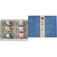 岩谷 <美彩山海>山海うめ 六個入