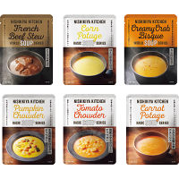 ＮＫ　スープ６食食べ比べセット