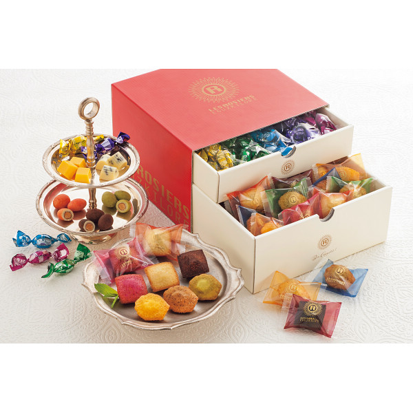 銀座京橋　レ　ロジェ　エギュスキロール　銀座プチガトー＆ショコラのサムネイル画像2