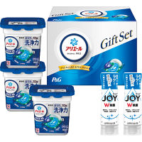 Ｐ＆Ｇ　アリエールジェルボールプロギフトセット