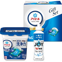 Ｐ＆Ｇ　アリエールジェルボールプロギフトセット