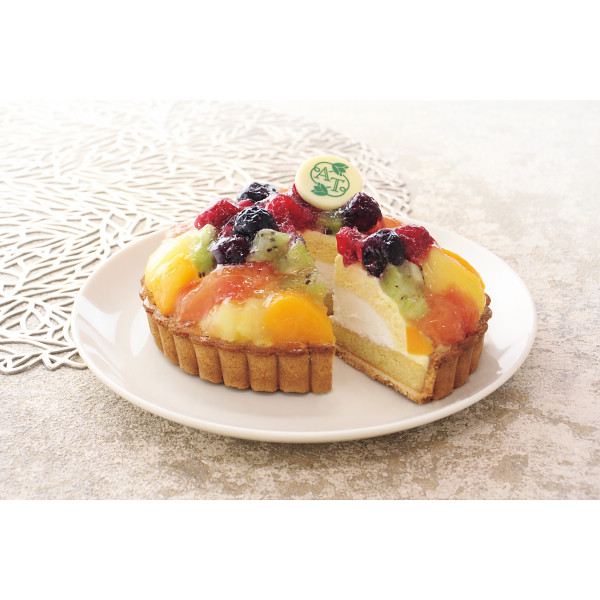 アフタヌーンティー・ティールーム　フルーツタルト（４号）のサムネイル画像3
