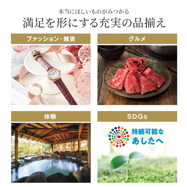 カタログギフト　アズユーライク［洋風表紙］　１５，９００円コース宅配無料のサムネイル画像5