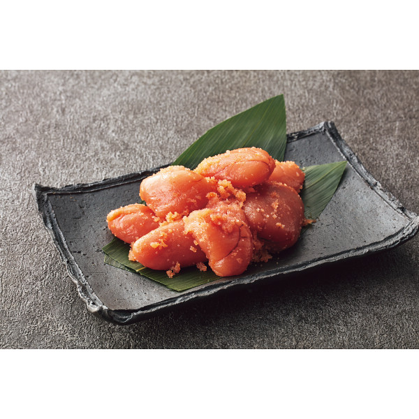 鳴海屋　辛子明太子くずれ子（２ｋｇ・切子）のサムネイル画像1