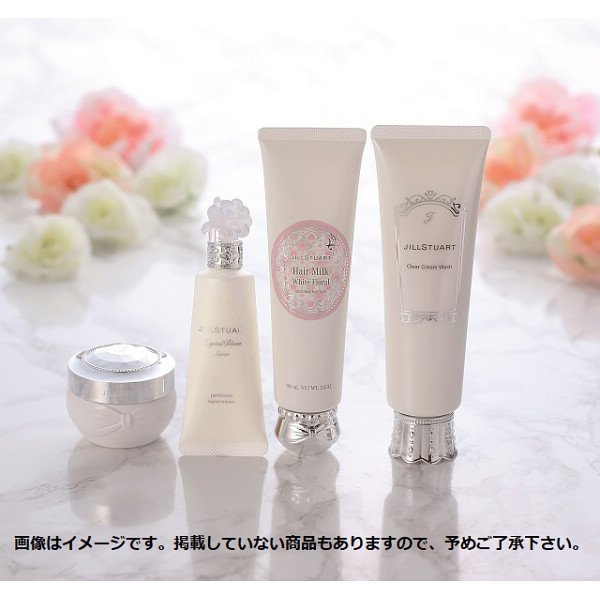 ジルスチュアート　ホワイトフローラル　ハンドクリーム　ディープモイスチュアのサムネイル画像2