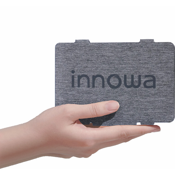 ｉｎｎｏｗａ　ポータブルソーラーパネル グレーのサムネイル画像2