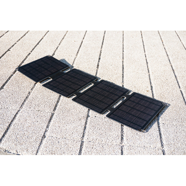 ｉｎｎｏｗａ　ポータブルソーラーパネル グレーのサムネイル画像3