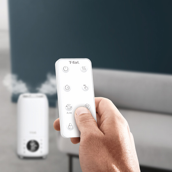 ティファール　加熱超音波式加湿器スチーム＆ミストＬ（８ｌ）のサムネイル画像1