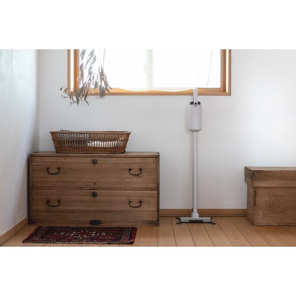 プラスマイナスゼロ　コードレスクリーナーＧ０４０のサムネイル画像3